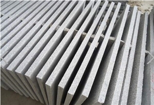Chinese G655 Granite Stairs & Steps,China White Granite Chinese G655 Granite Stairs & Steps,China White Granite