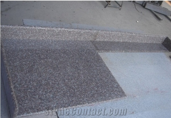 G617 Granite Countertop, Granite Kitchen Bench Tops, Kitchen Bar Top