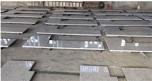 G655 Grey Granite Kitchen Countertop, Custom Kitchen Bar Top, Engineering Bench Tops