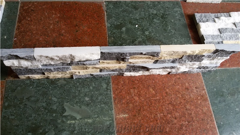 Cultural Panel， Walling Tiles and Building Stones