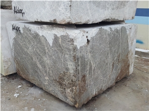 Arriassos Beige Marble Slabs & Tiles, Turkey Brown Marble