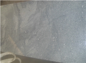 China Viscont White Granite, White Granite with Shuimo Painting Veins Slabs & Tiles