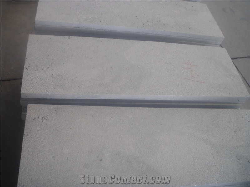 China Viscont White Granite, White Granite with Shuimo Painting Veins Slabs & Tiles