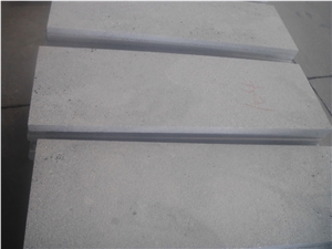China Viscont White Granite, White Granite with Shuimo Painting Veins Slabs & Tiles