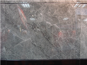 Silver Emperador Marble High Glossy Polished Slabs,Grey Marble Tiles & Slabs for Walling,Flooring