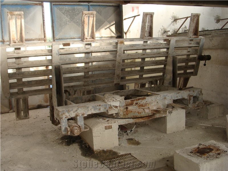 Used Bridge Saw