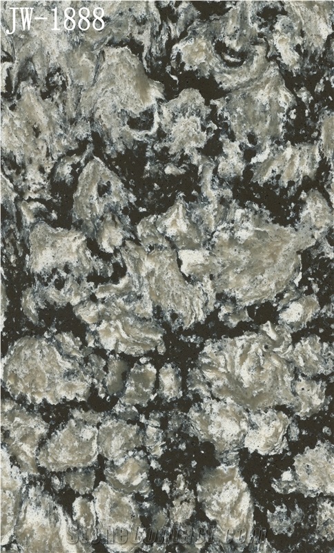 Jw Quartz Cloud & River Collection Jw-1888