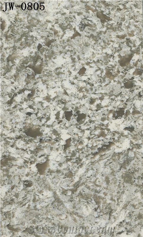 Jw Quartz Cloud & River Collection