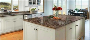 Jw Quartz Stone Kitchen Countertop