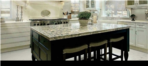 Jw Quartz Stone Kitchen Countertop