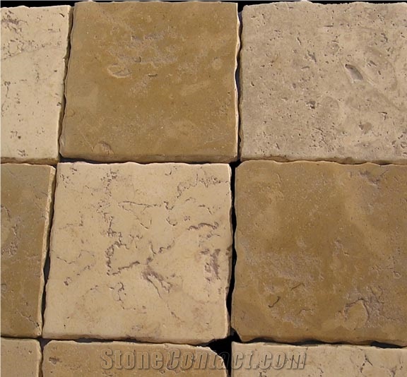 Brushed Floor Tiles