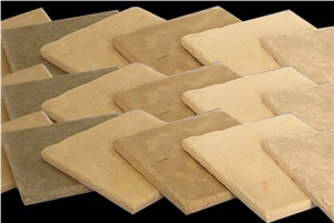 Brushed Floor Tiles