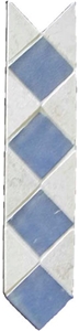 Jerusalem Stone Limestone Mosaic Borders