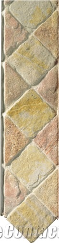Jerusalem Stone Limestone Mosaic Borders