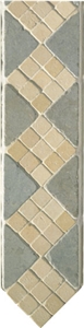 Jerusalem Stone Limestone Mosaic Borders