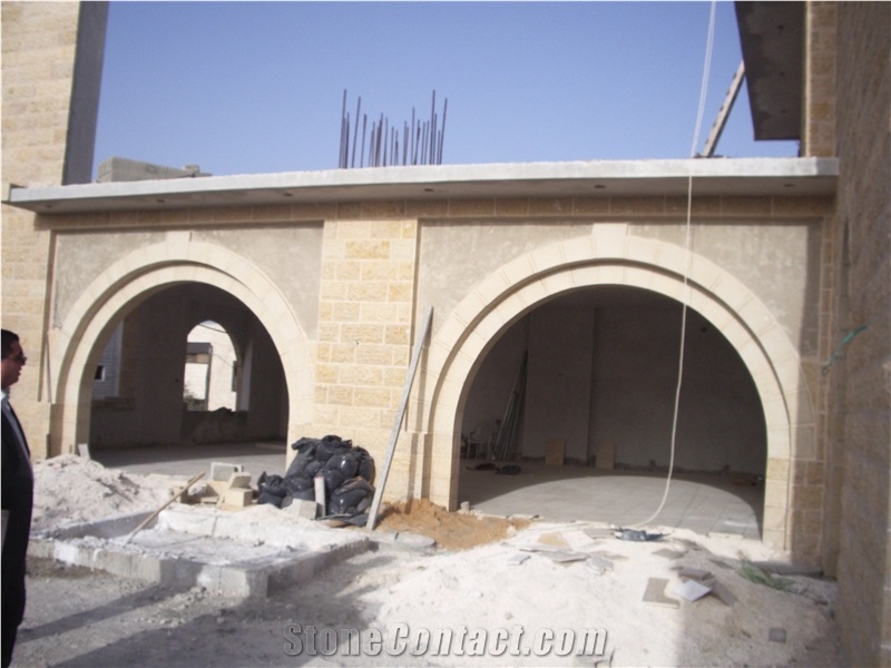 Window Sills & Doors Surrounds, Door Arches