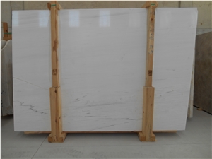 Bianco Dolomite Marble Slabs and Tiles Turkey, White Marble Tiles & Slabs