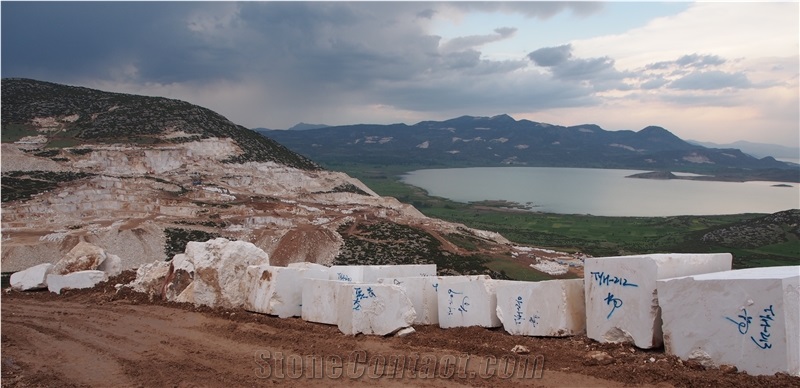 Burdur Beige Blocks, Burdur Beige, Burdur Bej Block,Burdur Gur Beige, Burdur Beige Marble Block