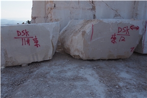 Burdur Beige Blocks, Burdur Beige, Burdur Bej Block,Burdur Gur Beige, Burdur Beige Marble Block