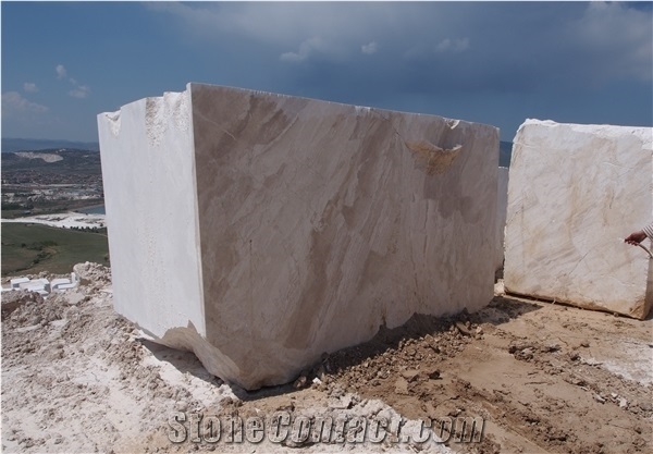 Daino Beige Marble,Daina Beige Marble, Diana Royal Marble Block
