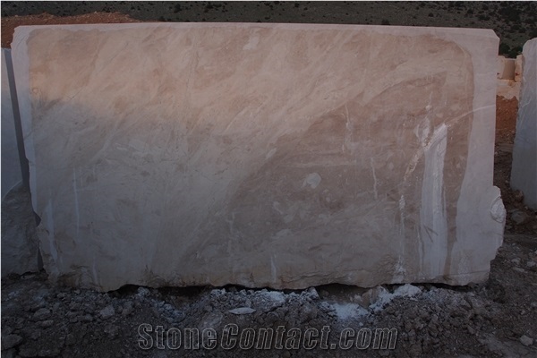 Daino Beige Marble,Daina Beige Marble, Diana Royal Marble Block