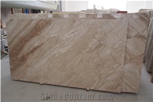 Daino Beige Marble,Daina Beige Marble, Diana Royal Marble Block