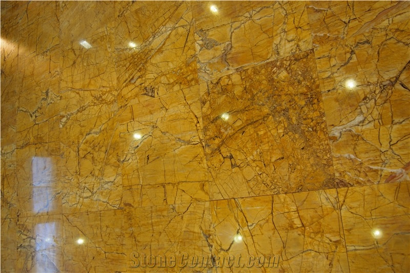 Golden Empire Slabs & Tiles, Empire Gold Marble Slabs & Tiles