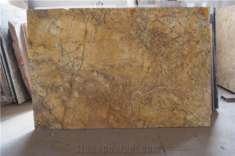 Golden Empire Slabs & Tiles, Empire Gold Marble Slabs & Tiles
