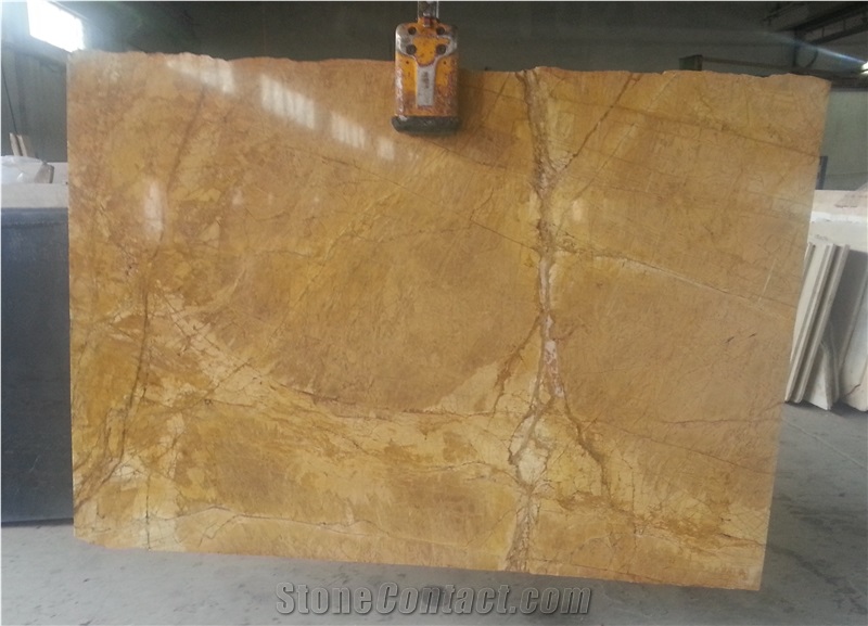 Golden Empire Slabs & Tiles, Empire Gold Marble Slabs & Tiles