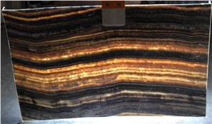 Gray Onyx Slabs, Silver Onyx Turkey Tiles & Slabs
