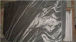 Grigio Zonaro Slabs & Tiles, Grey Zonaro Marble Slabs & Tiles