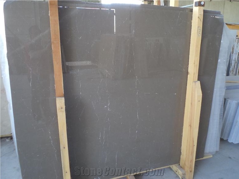 Olive Pearl Marble Slabs & Tiles, Grey Marble Turkey Tiles & Slabs