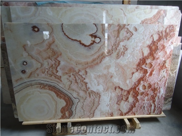 Picasso Onyx Turkey Tiles & Slabs, Multicolor Onyx Tiles & Slabs