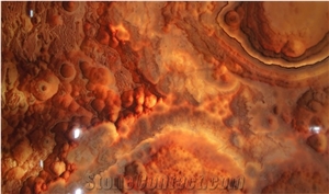 Picasso Onyx Turkey Tiles & Slabs, Multicolor Onyx Tiles & Slabs