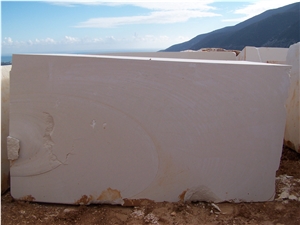 Turkey Limestone Lymra, Limra Limestone Block, White Limestone Blocks