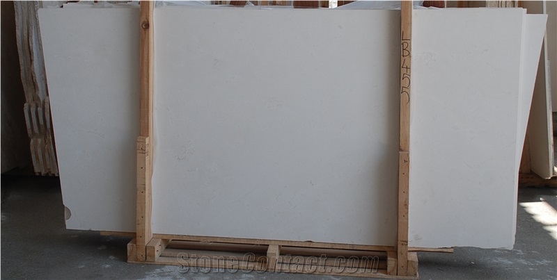 Turkey Limestone Lymra Tiles & Slabs, White Limestone Tiles & Slabs