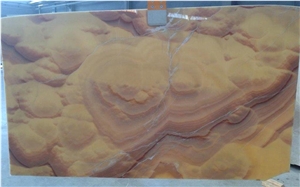 Turkey Onice Miele Slabs & Tiles, Onice Miele Onyx Slabs & Tiles