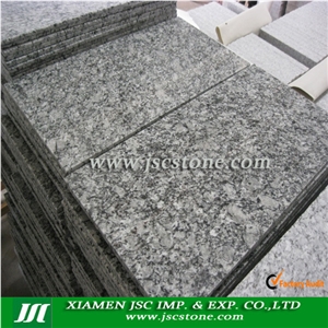 High Quality White Wave Granite Slabs & Tiles, China White Granite High Quality White Wave Granite Slabs & Tiles, China White Granite