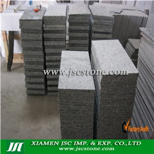 High Quality White Wave Granite Slabs & Tiles, China White Granite