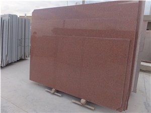 Red Royal Granite Slabs