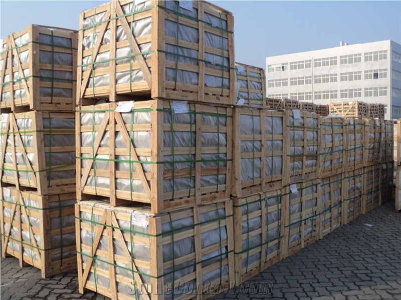 G654 Granite Cube Stone & Paver,China Dark Grey/Sesame Grey Granite