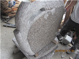 G664 Granite Monument,Luoyuan Red Granite Monument,China Mist Granite Monument