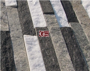 3 Color Quartzite Cultured Stone