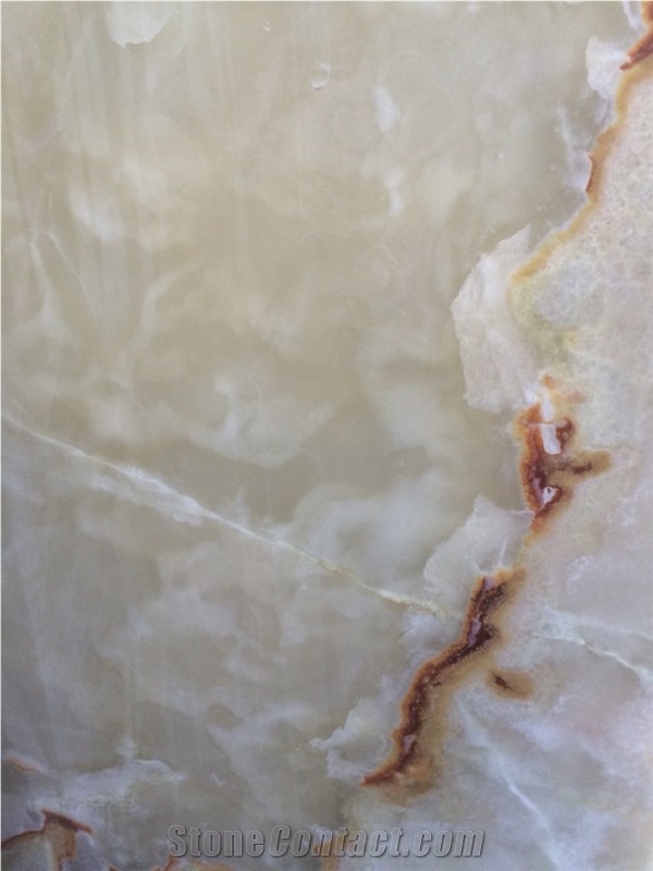Bolagh Green Onyx Slabs & Tiles, Iran Green Onyx