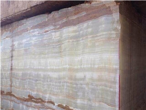 Iran Green Onyx, Bolagh Green Onyx Block