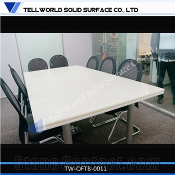 8 Person Meeting Table