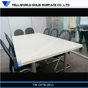 8 Person Meeting Table