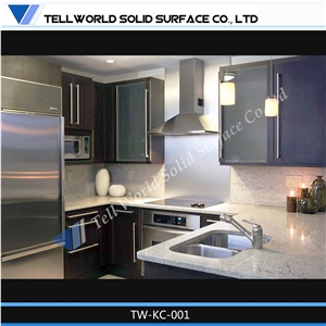 Absolute Granite Stone Kitchen Countertop