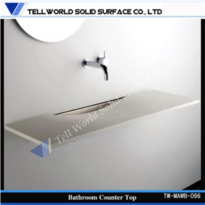 Artificial Stone Bathroom Basin, Wash Basins