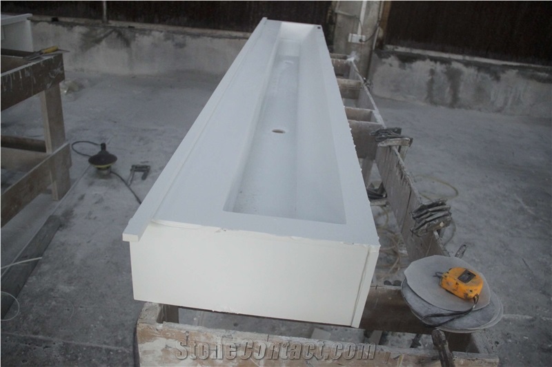 Artificial Stone Kids Wash Basin & Sink